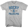 ROCKY Eye-Catching T-Shirt, Liberty Bell