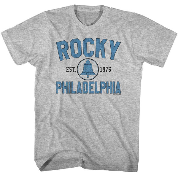 ROCKY Eye-Catching T-Shirt, Liberty Bell