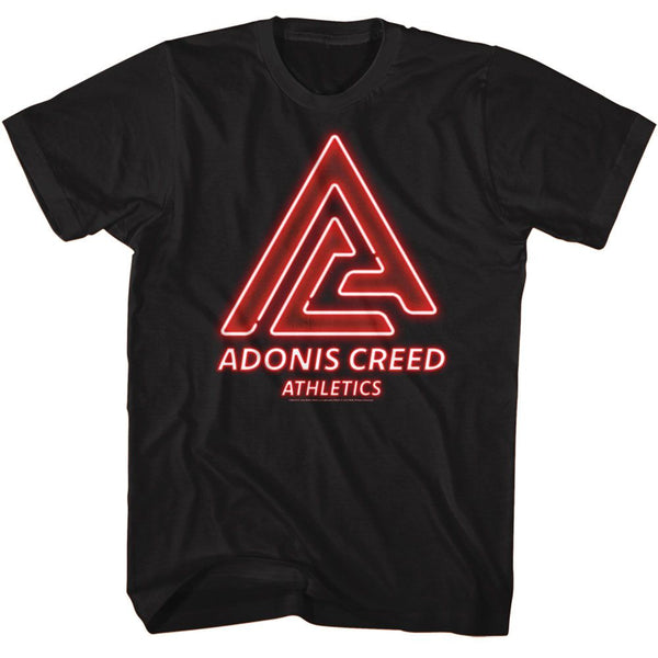 CREED Unisex T-Shirt, Adonis Creed Neon