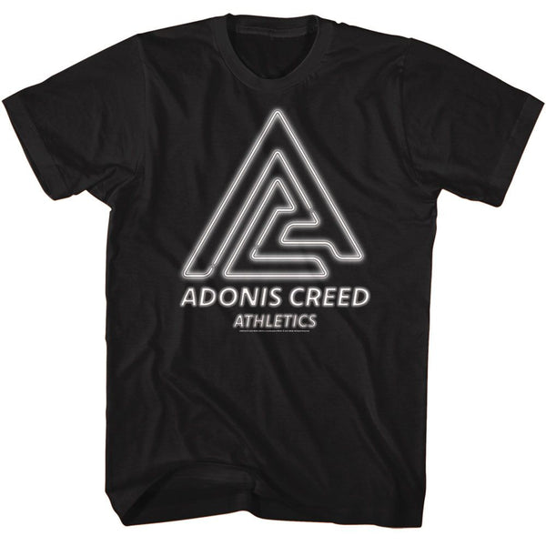 CREED Unisex T-Shirt, Adonis Creed Neon 2