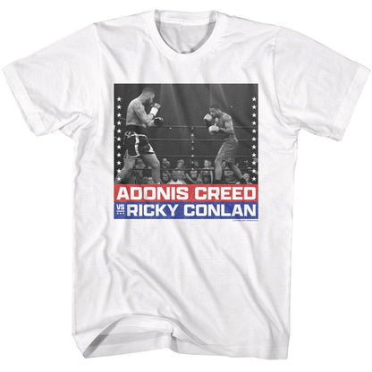 CREED Unisex T-Shirt, Creed Vs Conlan