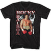ROCKY T-Shirt, Three Photos Collage