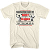 ROCKY Brave T-Shirt, Rocky Vs. Clubber
