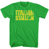 ROCKY Brave T-Shirt, Italian Green