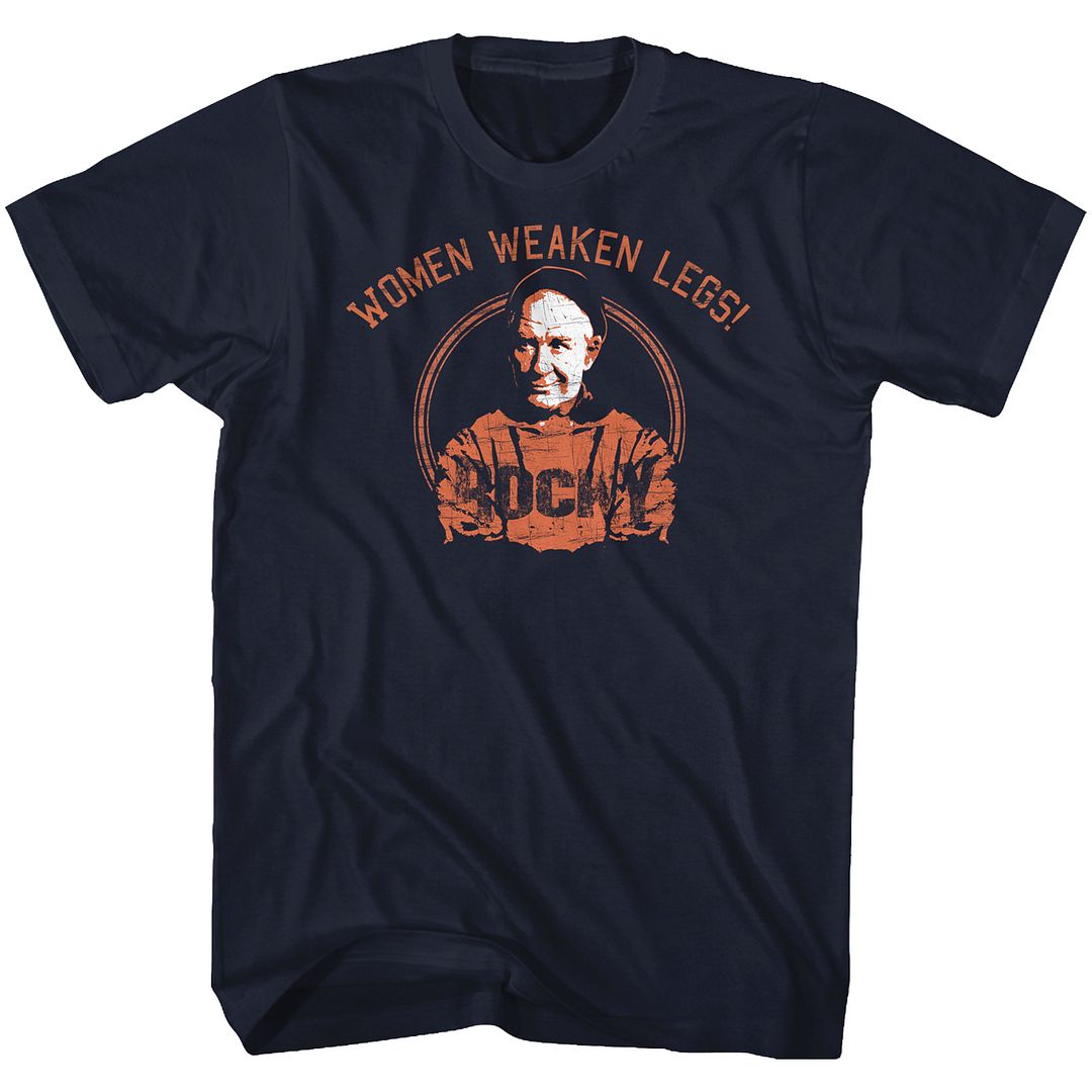 Rocky Lookout! T-Shirt