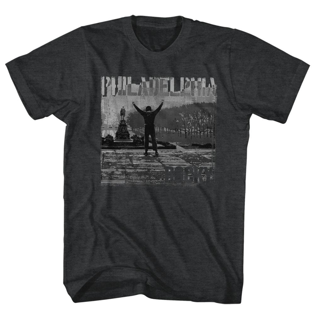 ROCKY Brave T-Shirt, Philadelphia