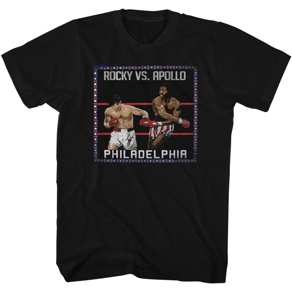 Rocky Superfight T-Shirt