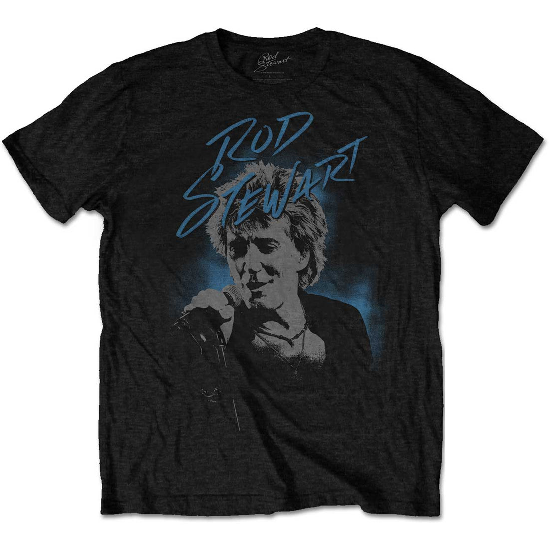 ROD STEWART T-Shirts, Officially Licensed – Authentic Band Merch