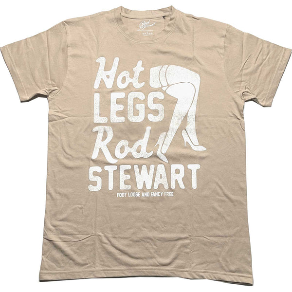 ROD STEWART Attractive T-Shirt, Hot Legs