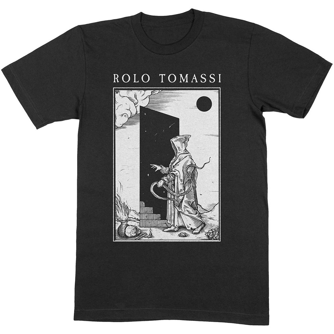 ROLO TOMASSI Attractive T-Shirt, Portal