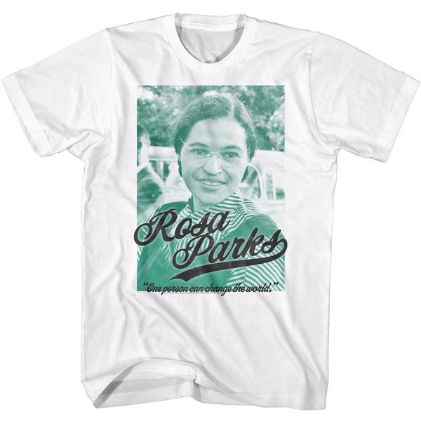 ROSA PARKS Glorious T-Shirt, One Persona Can