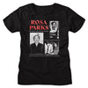 ROSA PARKS T-Shirt, Rosa Parks Multi Pic