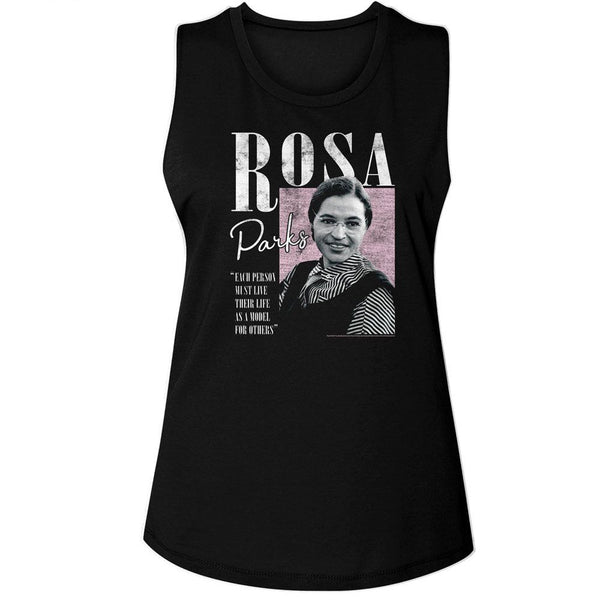 ROSA PARKS Tank Top, Model For Others