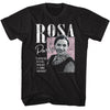 ROSA PARKS Eye-Catching T-Shirt, Model For Others