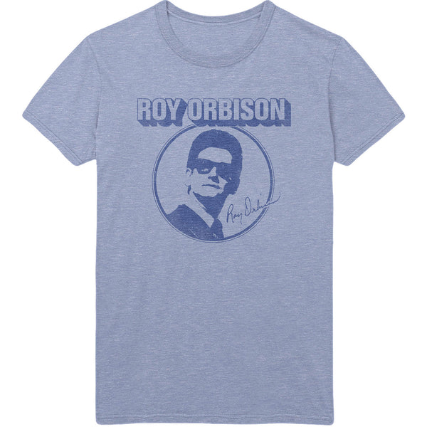 ROY ORBISON Attractive T-Shirt, Photo Circle