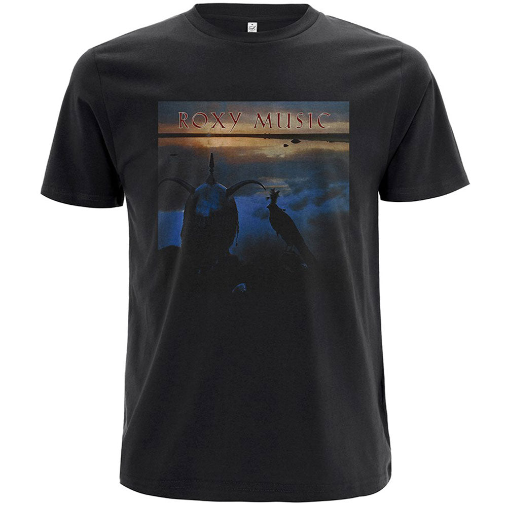 ROXY MUSIC Attractive T-Shirt, Avalon