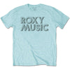 ROXY MUSIC Attractive T-Shirt, Disco Logo