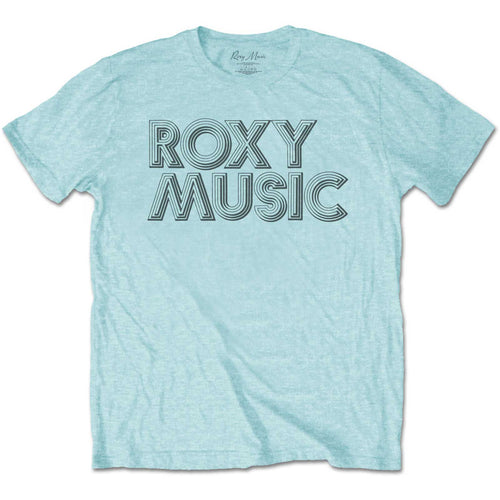 ROXY MUSIC T-Shirts, Officially Licensed | Authentic Band Merch