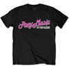 ROXY MUSIC Attractive T-Shirt, For Your Pleasure Tour