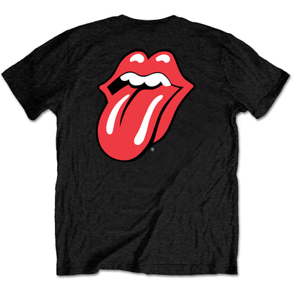 THE ROLLING STONES Attractive T-Shirt, Classic Tongue