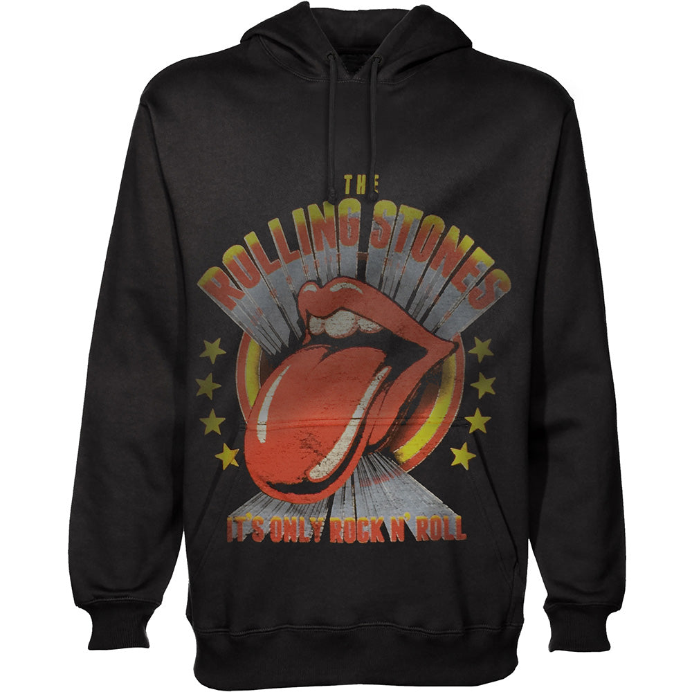 THE ROLLING STONES Attractive Hoodie, It&