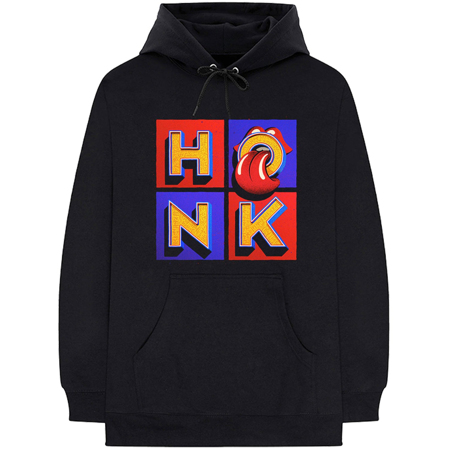 THE ROLLING STONES Attractive Hoodie, Honk Album