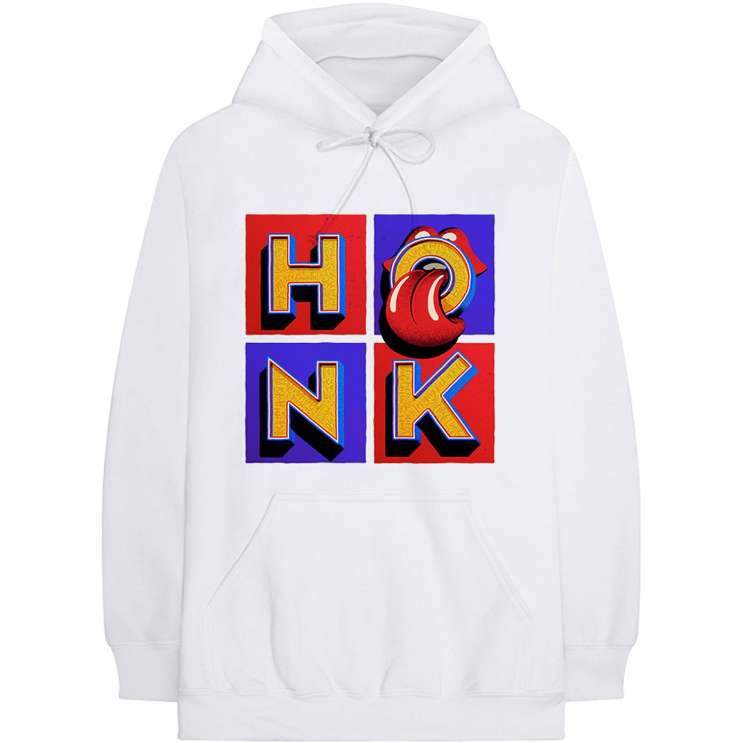 THE ROLLING STONES Attractive Hoodie, Honk Album