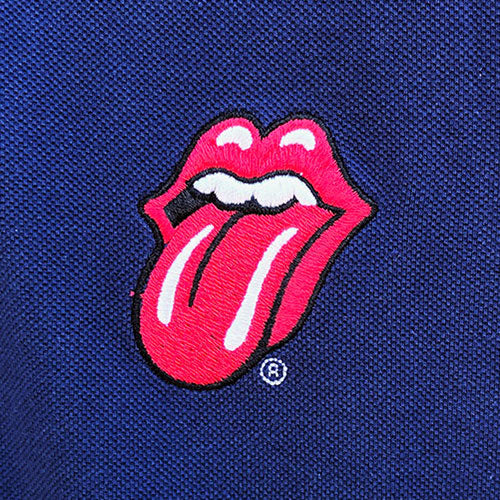 THE ROLLING STONES Attractive T-Shirt, Classic Tongue