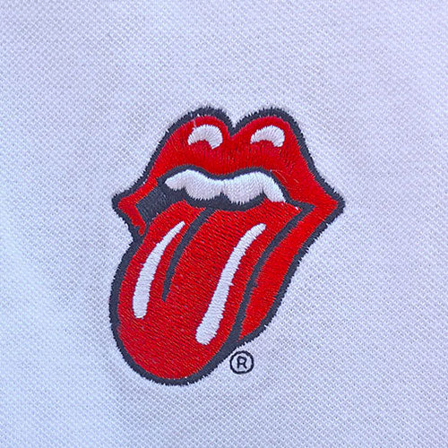 THE ROLLING STONES Attractive T-Shirt, Classic Tongue