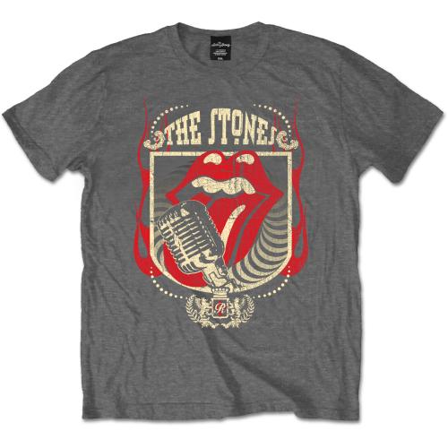 THE ROLLING STONES Attractive T-Shirt, 40 Licks