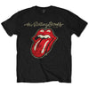 ROLLING STONES Attractive T-Shirt, Plastered Tongue