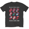 THE ROLLING STONES Attractive T-Shirt, Voodoo Lounge Tongues