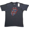 THE ROLLING STONES Attractive T-Shirt, Classic Uk