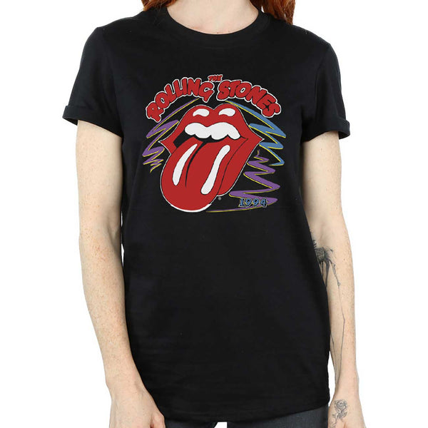 THE ROLLING STONES T-Shirt for Ladies, 1994 Tongue