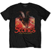 ROLLING STONES Attractive T-Shirt, Goats Head Soup