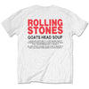 ROLLING STONES Attractive T-Shirt, GoaT Head Soup