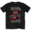 ROLLING STONES Attractive T-Shirt, Europe 82 Tour
