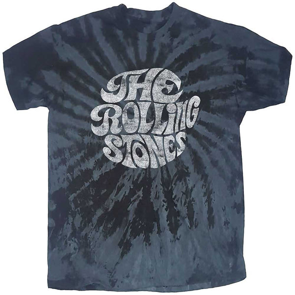 ROLLING STONES Attractive T-Shirt, 70's Logo