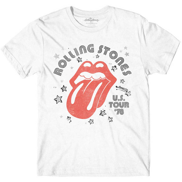 THE ROLLING STONES Attractive T-Shirt, Aero Tongue