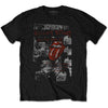 ROLLING STONES Attractive T-Shirt, Elite Faded