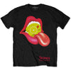 THE ROLLING STONES Attractive T-Shirt, Goats Head Soup