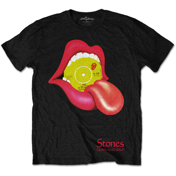 THE ROLLING STONES Attractive T-Shirt, Goats Head Soup