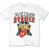 ROLLING STONES Attractive T-Shirt, Tattoo You II