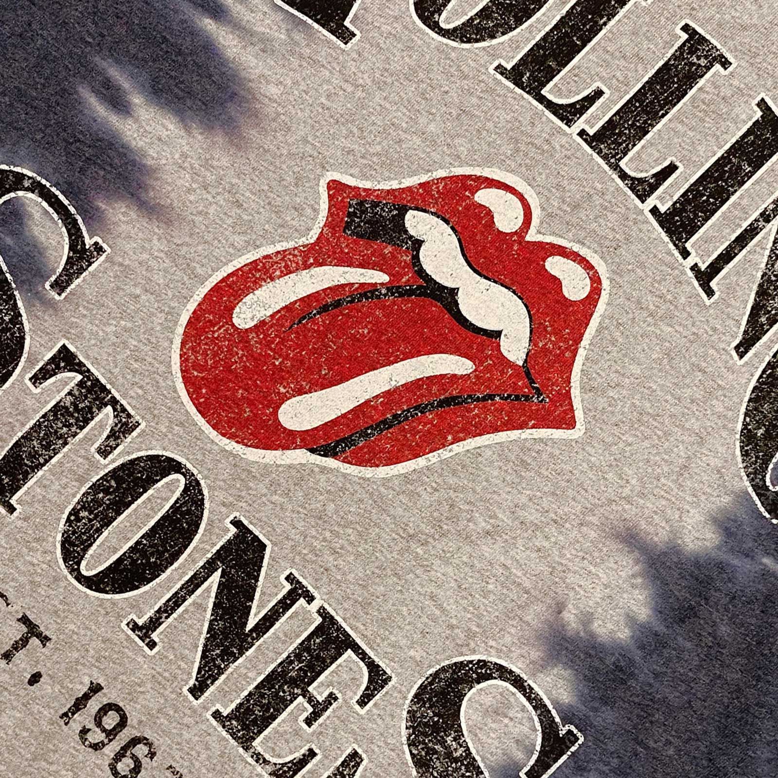 THE ROLLING STONES Attractive T-Shirt, Satisfaction