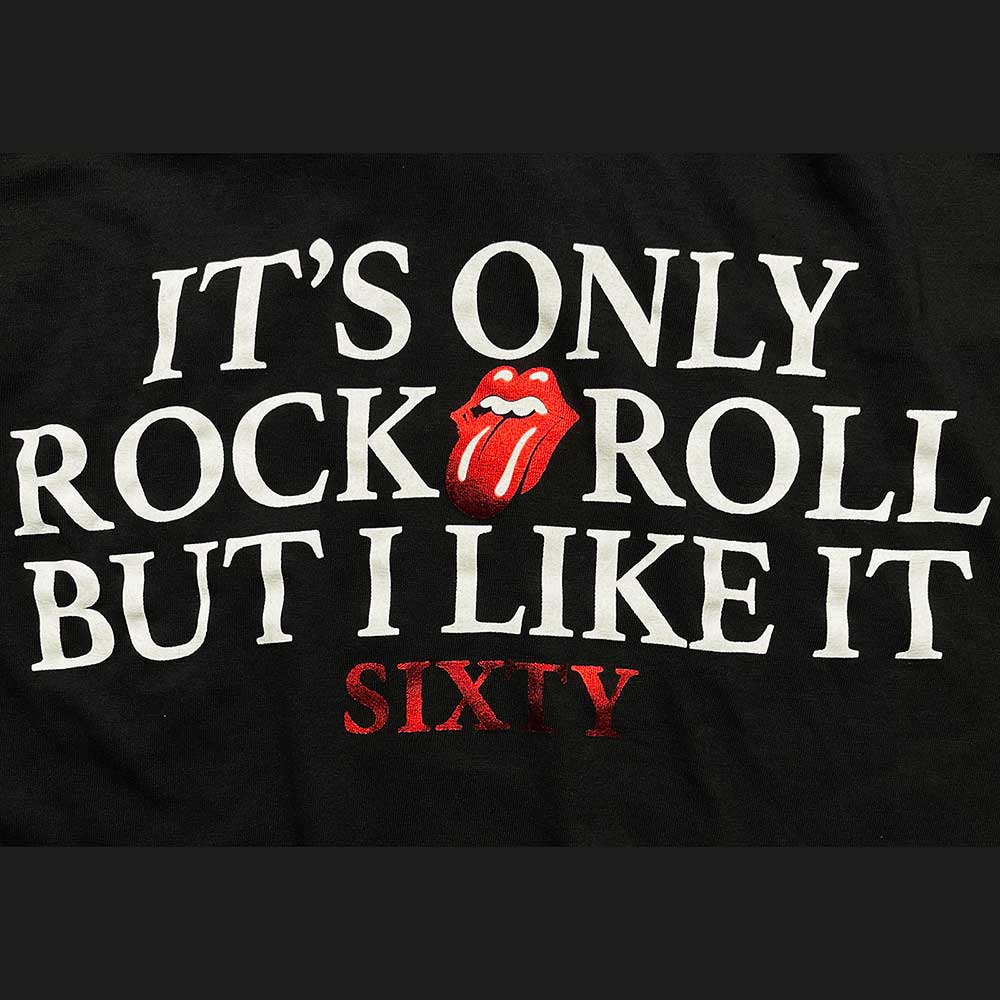 ROLLING STONES Attractive T-Shirt, Sixty It&