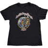 ROLLING STONES Attractive T-Shirt, Sixty Dragon Globe