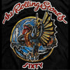 ROLLING STONES Attractive T-Shirt, Sixty Dragon Globe