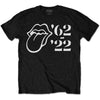 ROLLING STONES Attractive T-Shirt, Sixty Outline
