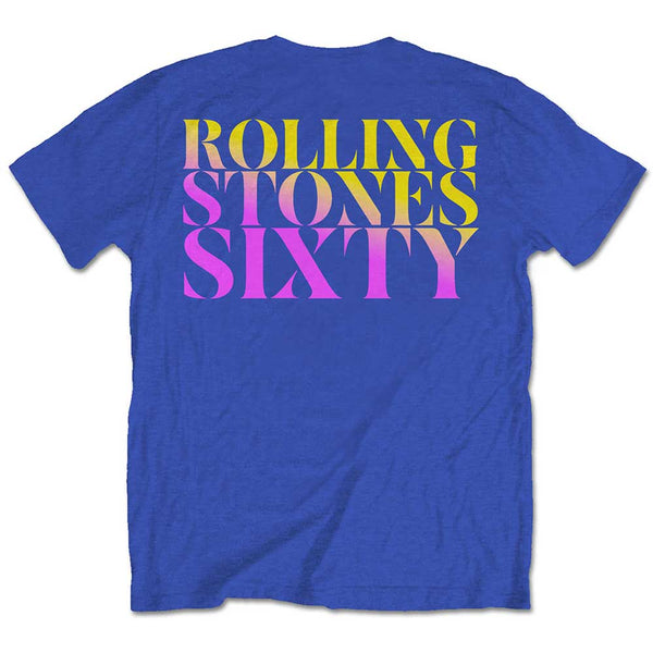 ROLLING STONES Attractive T-Shirt, Sixty Gradient
