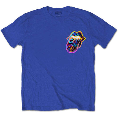 ROLLING STONES Attractive T-Shirt, Sixty Gradient